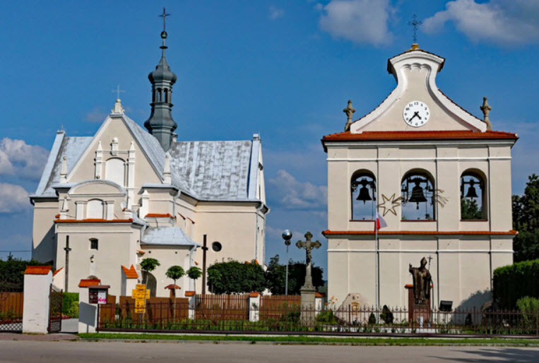 Solec nad Wisłą, Poland